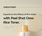 Peel Shot Glow White Rice Toner - 200ml