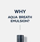 For Men Aqua Breath Emulsion - 125ml