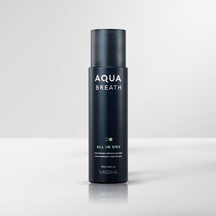 For Men Aqua Breath All In One - 195ml