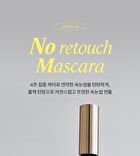 No Retouch Lash Correcting Mascara - Black 
