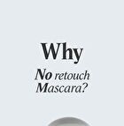 No Retouch Lash Correcting Mascara - Black 