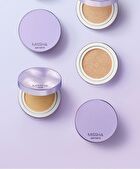 Layering Fit Cushion Semi Matte Refill Only - 4 Colors - #21 Fair