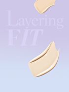 Layering Fit Cushion Semi Matte Refill Only - 4 Colors - #21 Fair