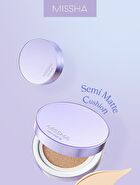 Layering Fit Cushion Semi Matte Refill Only - 4 Colors - #21 Vanilla