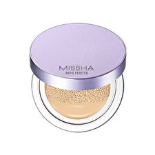 Missha Layering Fit Cushion Semi Matte - 4 Colors - #21 Fair