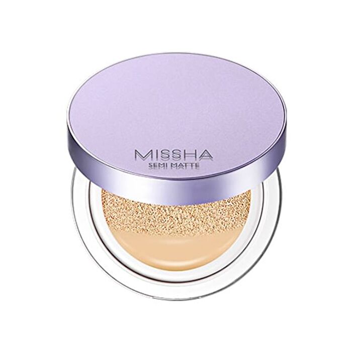 Layering Fit Cushion Semi Matte - 4 Colors - #23 Sand