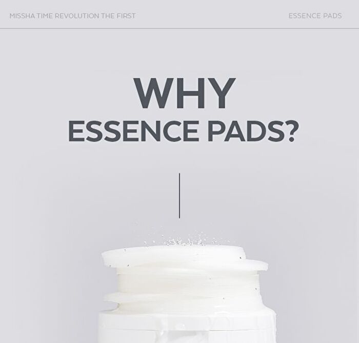 Time Revolution The First Essence Pads Refill Only - 75 pads