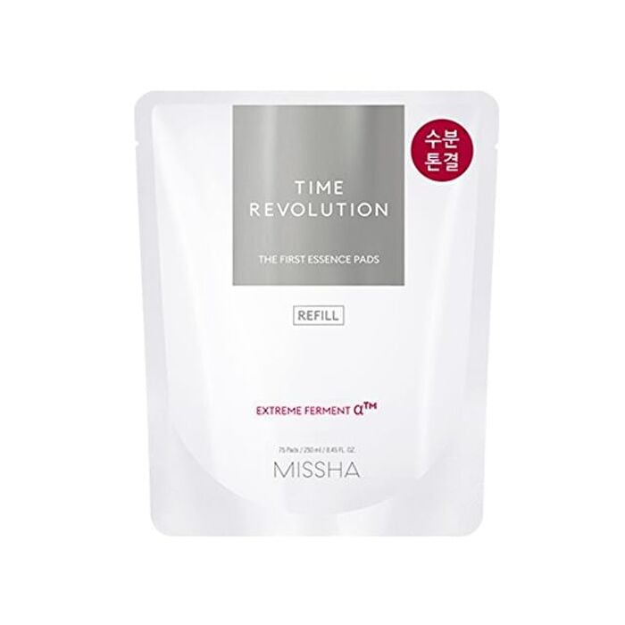 Time Revolution The First Essence Pads Refill Only - 75 pads