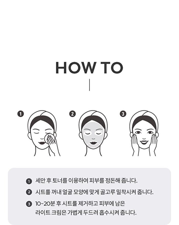 Super Panthenol Repair Mask - 25ml x 1 sheet