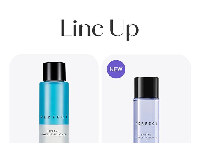 Perfect Lip & Eye Makeup Remover Waterproof - 100ml
