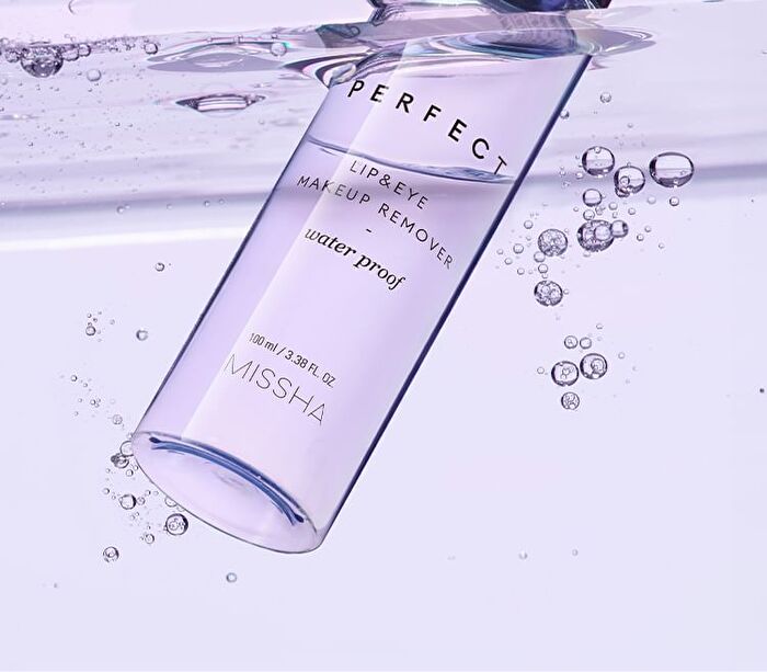Perfect Lip & Eye Makeup Remover Waterproof - 100ml