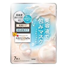 Sana Soy Milk Moist Essence Mask NC - 7 pcs