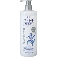 Hatomugi Moisturizing & Conditioning The Bright Up Lotion - 500ml