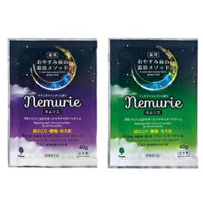 novopin Nemurie Good Night Bath Salt - Yuzu 40g