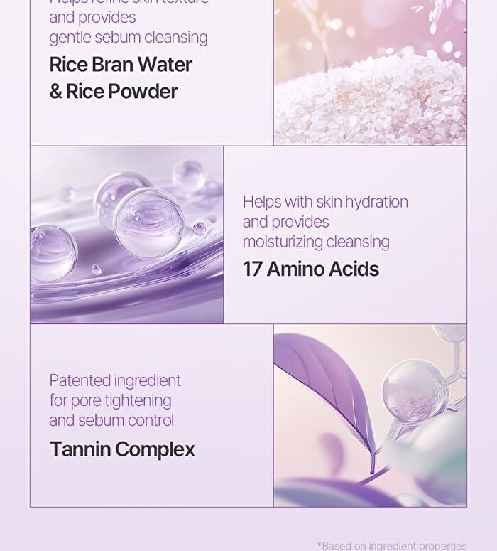 Fation Nosca9 Deep Pore Cleansing Foam - 150ml
