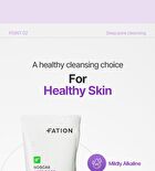 Fation Nosca9 Deep Pore Cleansing Foam - 150ml