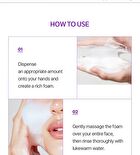 Fation Nosca9 Deep Pore Cleansing Foam - 150ml