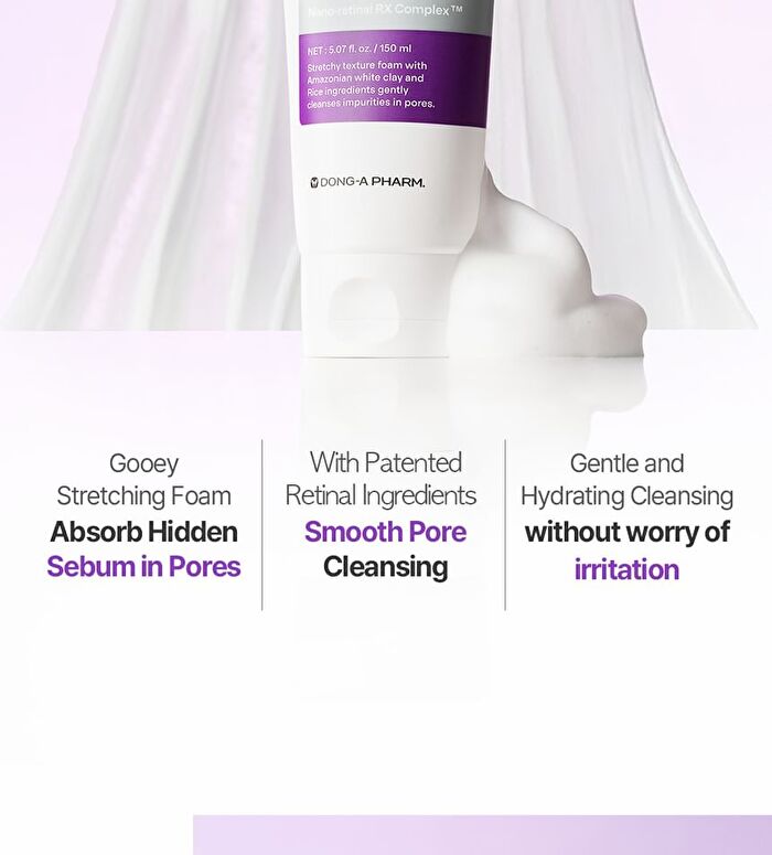 Fation Nosca9 Deep Pore Cleansing Foam - 150ml
