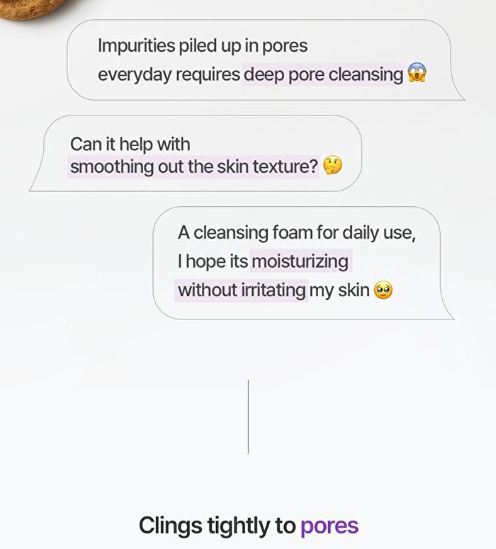 Fation Nosca9 Deep Pore Cleansing Foam - 150ml