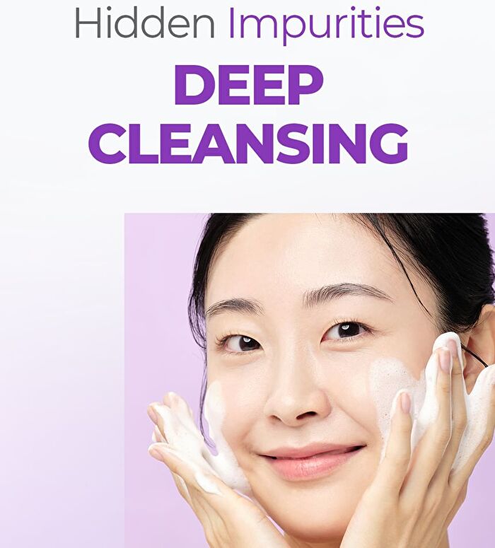 Fation Nosca9 Deep Pore Cleansing Foam - 150ml