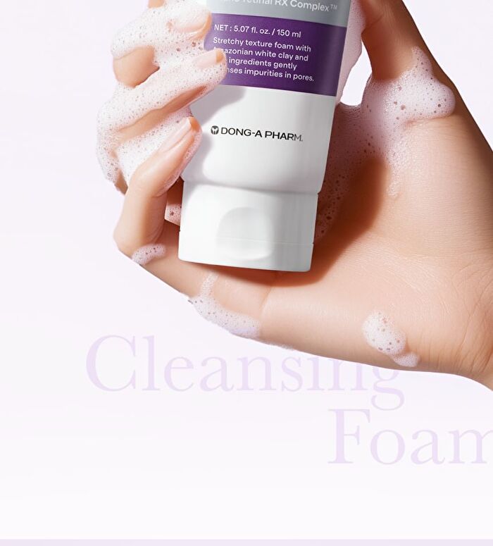 Fation Nosca9 Deep Pore Cleansing Foam - 150ml
