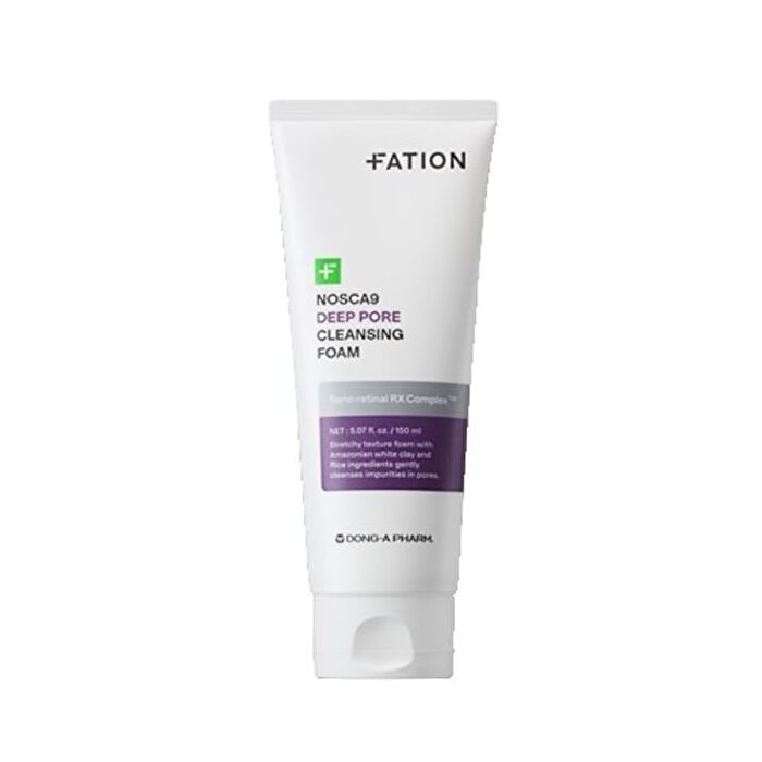 Fation Nosca9 Deep Pore Cleansing Foam - 150ml