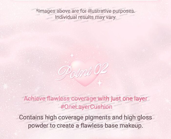 dasique Water Dewy Gel Cushion - 5 Colors - #25N Honey