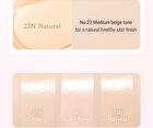 dasique Water Dewy Gel Cushion - 5 Colors - #25N Honey