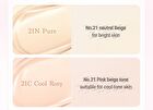 dasique Water Dewy Gel Cushion - 5 Colors - #26N Tan