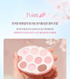 Shadow Palette Pink Blossom Collection - 2 Types - #30 Cherry Blossom