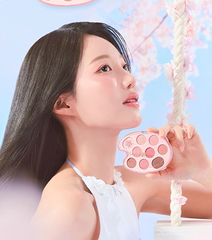 Shadow Palette Pink Blossom Collection - 2 Types - #30 Cherry Blossom