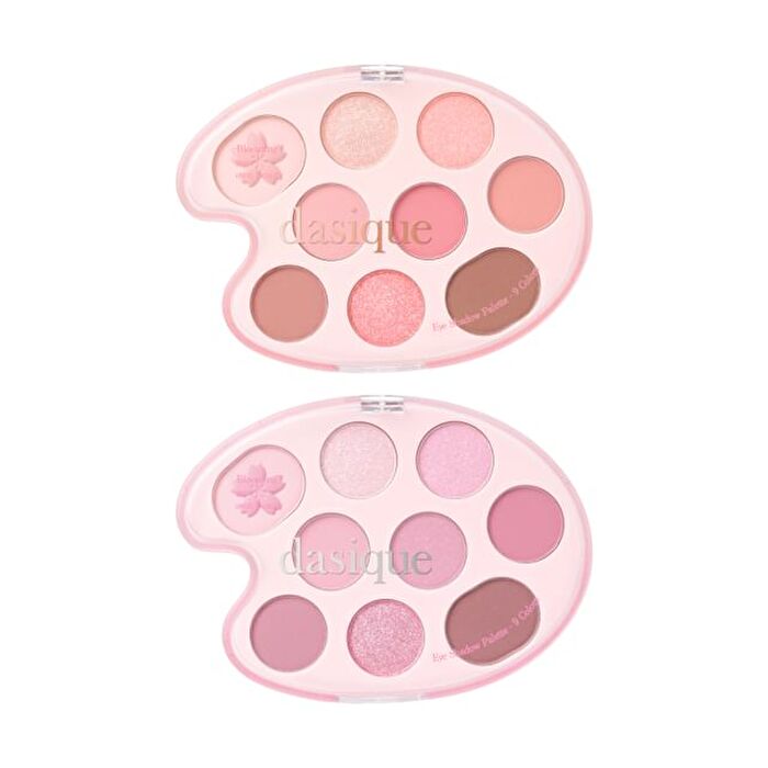Shadow Palette Pink Blossom Collection - 2 Types - #30 Cherry Blossom