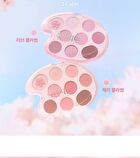 Shadow Palette Pink Blossom Collection - 2 Types - #31 Love Blossom