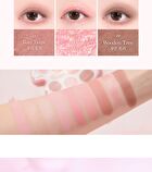 Shadow Palette Pink Blossom Collection - 2 Types - #31 Love Blossom