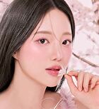 dasique Pure Water Lip Gloss Pink Blossom Collection - 2 Colors - #15 Spring Peach