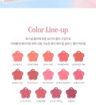 dasique Pure Water Lip Gloss Pink Blossom Collection - 2 Colors - #15 Spring Peach