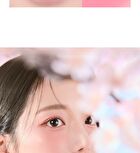 dasique Pure Water Lip Gloss Pink Blossom Collection - 2 Colors - #15 Spring Peach