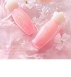 dasique Pure Water Lip Gloss Pink Blossom Collection - 2 Colors - #16 Love Flower