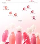 dasique Pure Water Lip Gloss Pink Blossom Collection - 2 Colors - #16 Love Flower