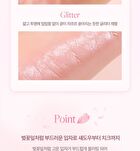 dasique Blooming Single Shadow - 10 Colors - #02 Sakura Cream