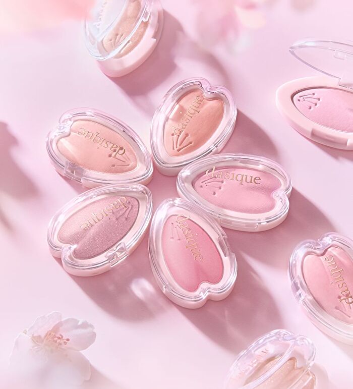 dasique Blooming Single Shadow - 10 Colors - #04 Spring Picnic