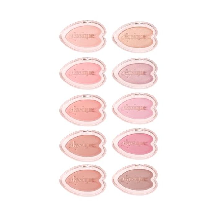 dasique Blooming Single Shadow - 10 Colors - #04 Spring Picnic