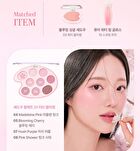 dasique Blooming Single Shadow - 10 Colors - #05 Peach Confetti