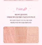 dasique Blooming Single Shadow - 10 Colors - #06 Petal Sprinkle