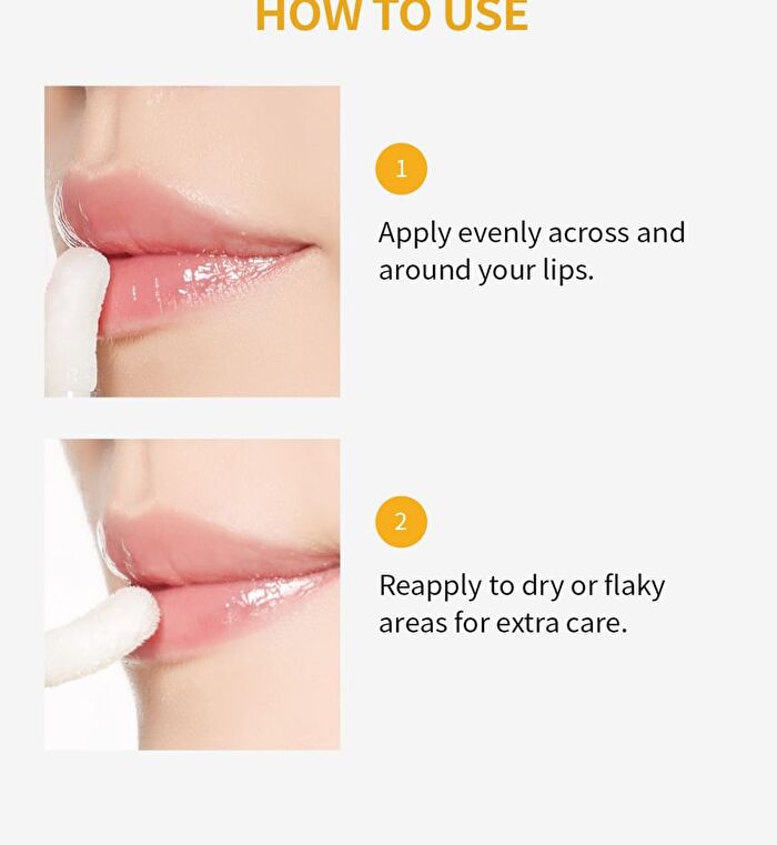 Honey & Milk Lip Oil Light - 2 Types - 2025 Version - Peach