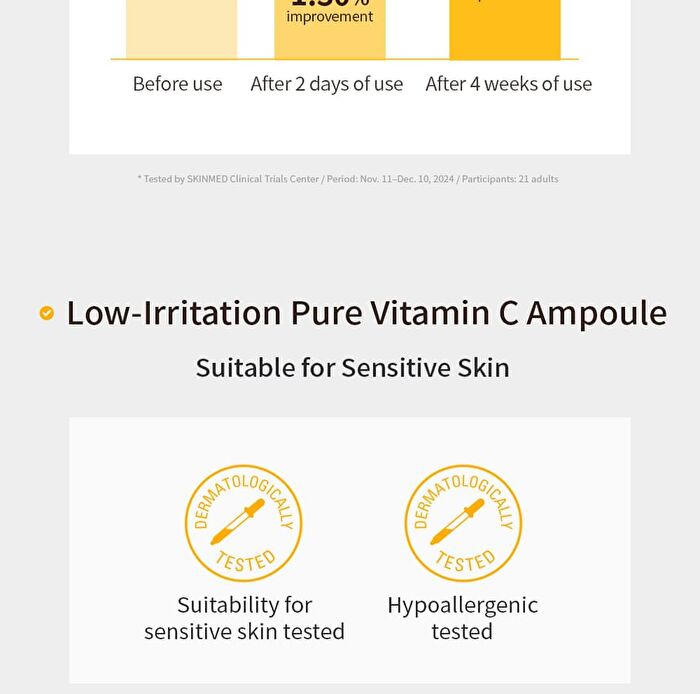 Vita C Plus 27 Expert Ampoule - 17g
