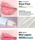 Glacier Vegan Lip Balm - 3 Colors - N°3 Nude Bluff