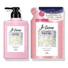 Je l\'aime Relax Midnight Repair Shampoo Straight & Rich - 680ml Refill