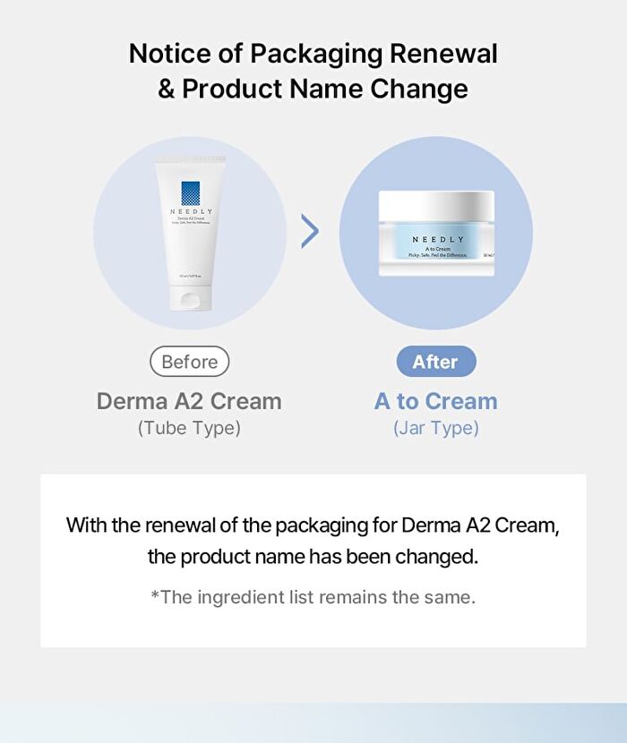 A To Cream - 50ml