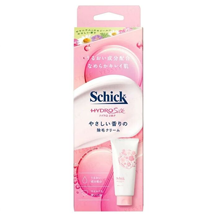 HydroSilk Hair Removal Cream - 150g